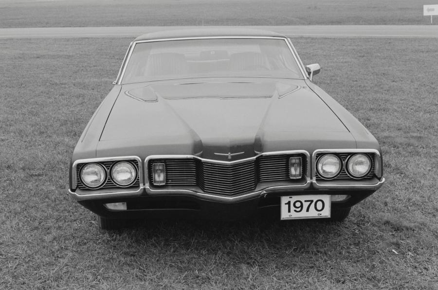  Ford Thunderbird Hardtop Coupe 1970 года  (фото 4 из 4)